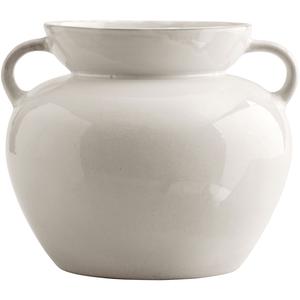 Decotique Nash Vase 21,5 Off-white