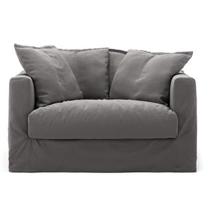 Decotique Le Grand Air Love Seat Sessel Grau