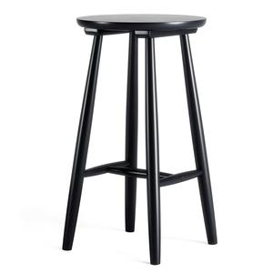 Department Wood H23 Barhocker , Schwarz