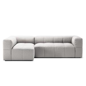 Decotique Mure 3-Sitzer Sofa mit Diwan Links Mondweiß