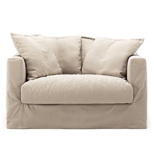 Decotique Le Grand Air Love Seat Sessel Beige