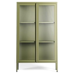 Department Store Schrank 90x150 cm Moosgrün