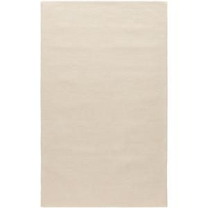 Decotique Nordic Plain Teppich 250x350 Off-White