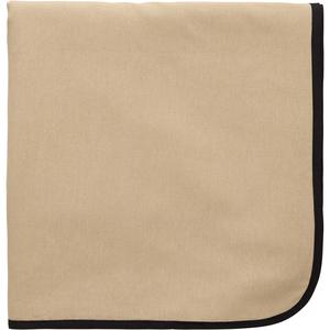 Decotique Elvira Tischdecke 140x250 Schwarz/ Natur