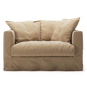 Decotique Le Grand Air Love Seat Sessel Sand