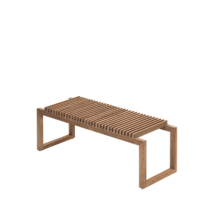 Fritz Hansen Skagerak Kollektion Schneidebank 120 cm Teak
