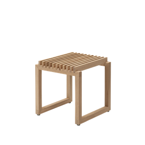 Fritz Hansen Skagerak Collection Cutter Hocker Eiche