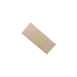 Ro Collection Salon-Anbauplatte 50x100, geseifte Eiche