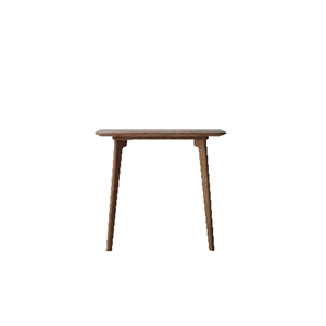 Ro Collection Salon Konsolentisch 85x35 Geräucherte Eiche
