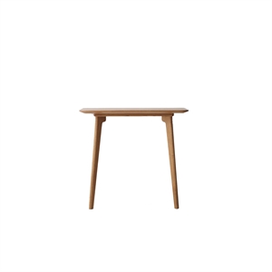 Ro Collection Salon Konsolentisch 85x35 Eiche geölt