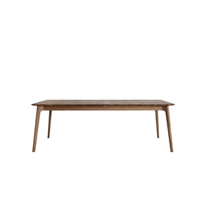Ro Collection Salon Esstisch 220x100 Räuchereiche