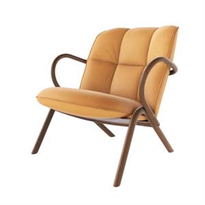 TON Cissy Sessel Niedrig Nougat/Elmotique 43024