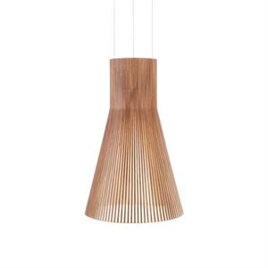 Secto Magnum 4202 Pendelleuchte Walnuss