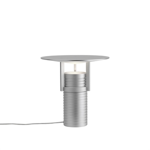 Muuto Set Tischlampe Aluminium