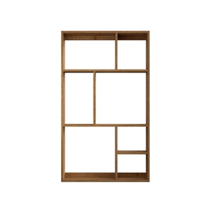 We Do Wood Sevenspace Regal H82 Eiche