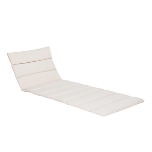 Sibast Möbelauflage für Sonnenliege Creme