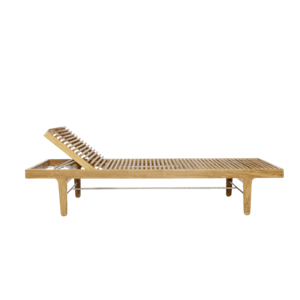 Sibast Furniture RIB Sonnenliege Teak