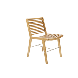 Sibast Furniture RIB Gartenstuhl Teak
