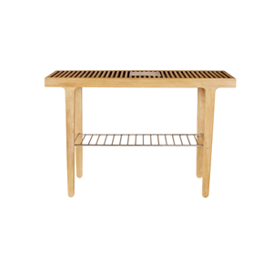 Sibast Furniture RIB Küchenmodul/Arbeitstisch Teak