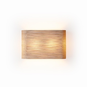 Graypants Scraplight Skew 15 Wandlampe Blond