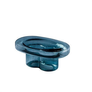 Miniforms Soda Couchtisch 70x45 Blau Grau