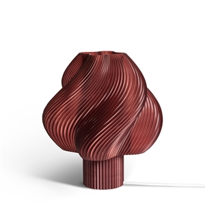 Crème Atelier Soft Serve Tischlampe Kirsche