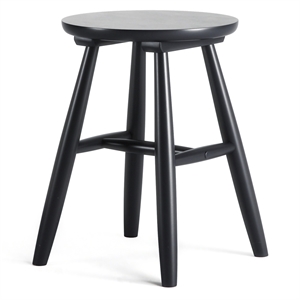 Department Wood Hocker H15 Schwarz