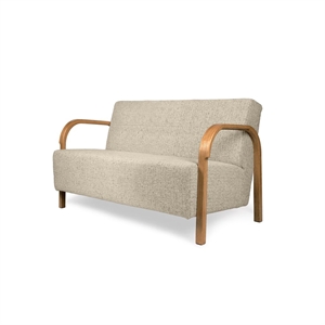 Mazo ARCH 2-Personen-Sofa Daw/McNutt/3278-11/Eg