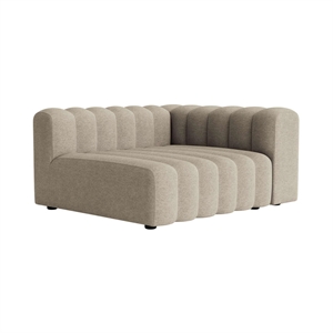 NORR11 Studio Lounge Große Armlehne für Sofa Links Barnum 3