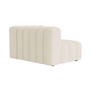 NORR11 Studio Lounge Kleine Armlehne für Sofa Rechts Barnum 24