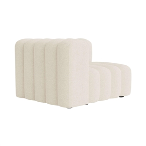 NORR11 Studio Mittlere Armlehne für Sofa Rechts Barnum 24