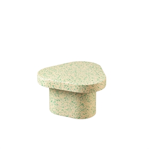 Miniforms Superpop Beistelltisch Ø55 Tavolino Basso/Super White