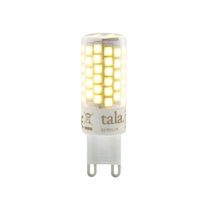 Tala G9 3,6W LED 2700K CRI97 Mattiert