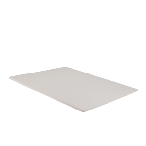 Rye Sleep The Topper Top Matratze 180x200 Gebrochenes Weiß