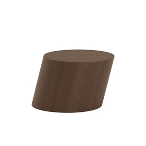 NORR11 Kippbarer Couchtisch Dunkel Geräucherte Eiche