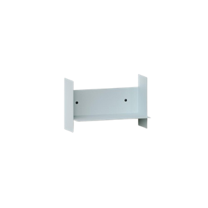 TipToe PLI Stahlregal 30 cm Hellblau