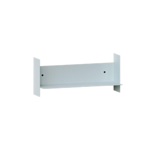 TipToe PLI Stahlregal 45 cm Hellblau