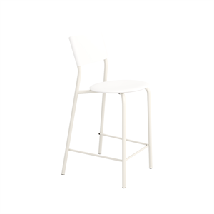 TipToe SSDr Barhocker 65 cm Cremeweiß