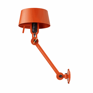 Tonone Bolt Wandlampe, Bettunterbauleuchte, Auffälliges Orange