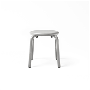 +Halle Torno Hocker Aluminium