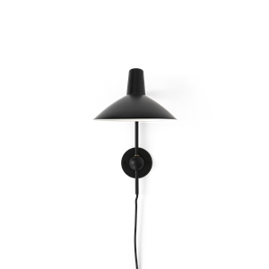 & &Tradition Tripod HM12 Wandlampe Matt