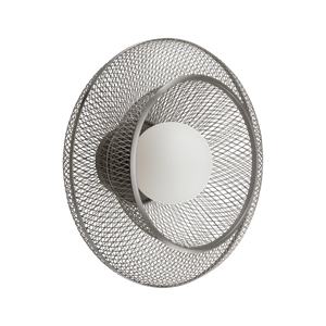Umage Faraday Up Deckenleuchte Medium Stahl