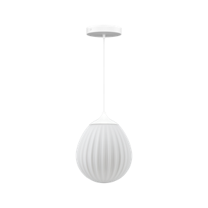 Umage Around The World Pendelleuchte Mini Weiß
