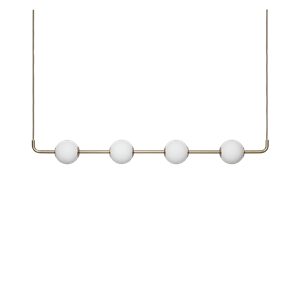 Umage Audrey Linear Pendelleuchte Messing