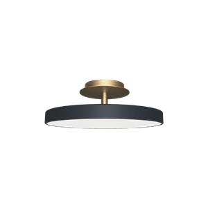 Umage Asteria UP Plus Deckenleuchte Mini Anthrazit