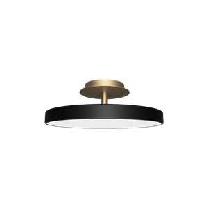 Umage Asteria UP Plus Deckenleuchte Mini Schwarz