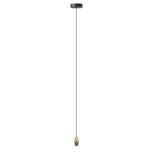 Umage Brighter Days Penta Pendelleuchte mit Leitung Messing