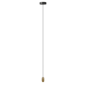Umage Brighter Days Hexa Pendelleuchte mit Leitung Messing