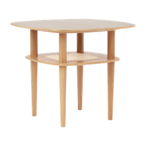 Umage Together Smooth Square 60 Couchtisch Hoch Eiche