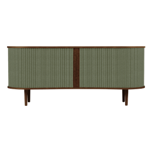Umage Audacious Sideboard Dunkle Eiche/Morning Meadows